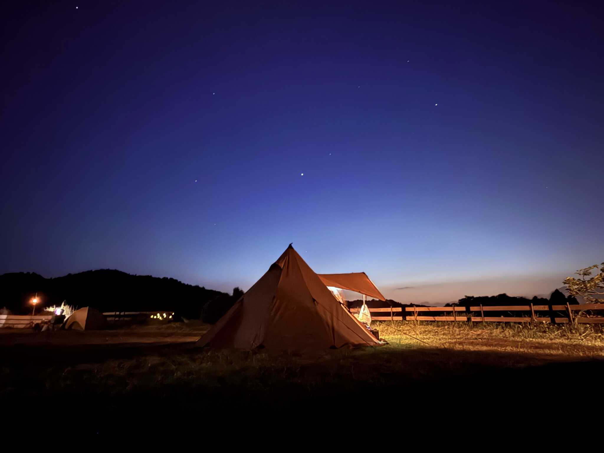 大多喜紅源CAMPINGBASEの写真 2枚目