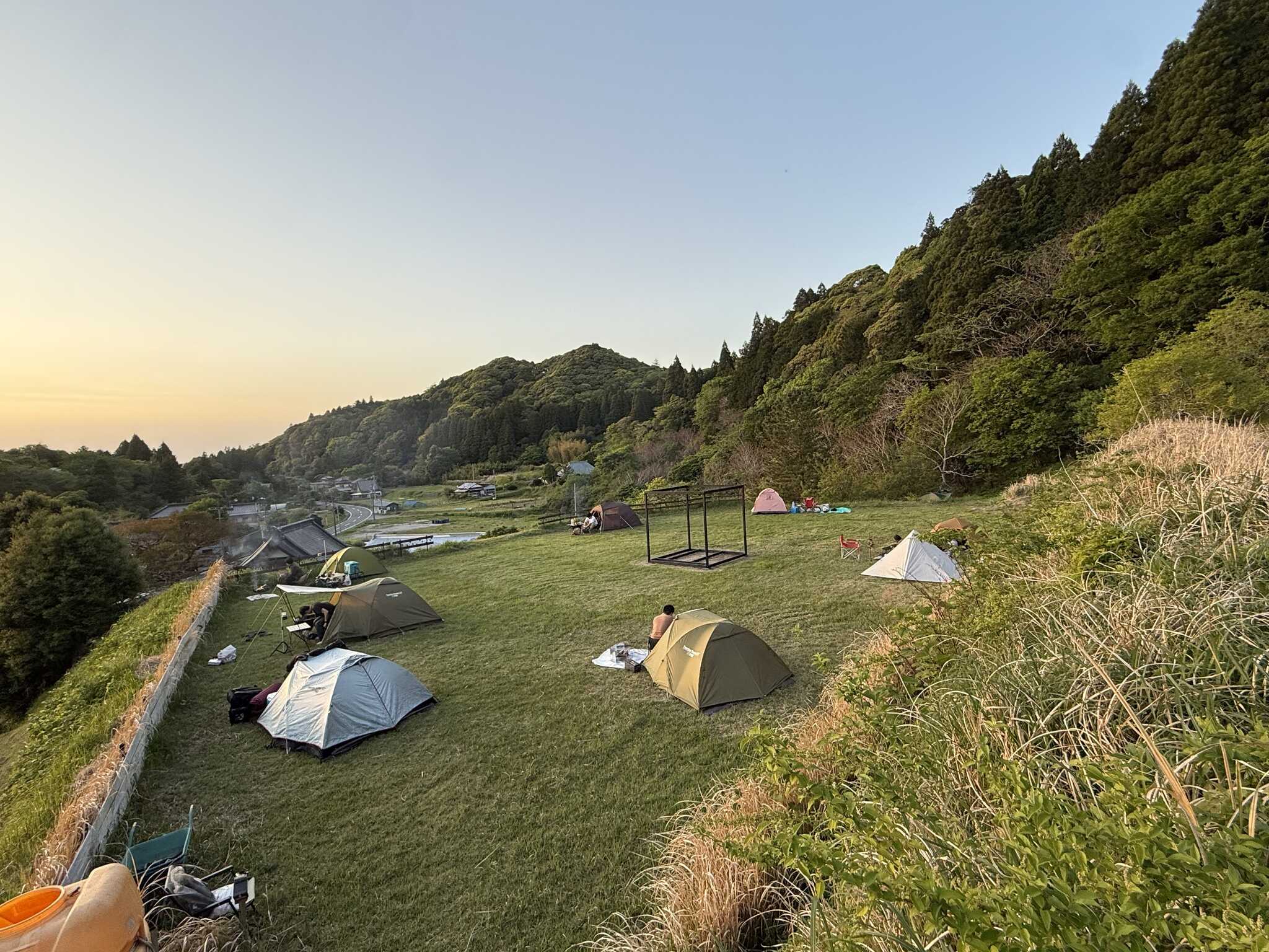 大多喜紅源CAMPINGBASEの写真 5枚目