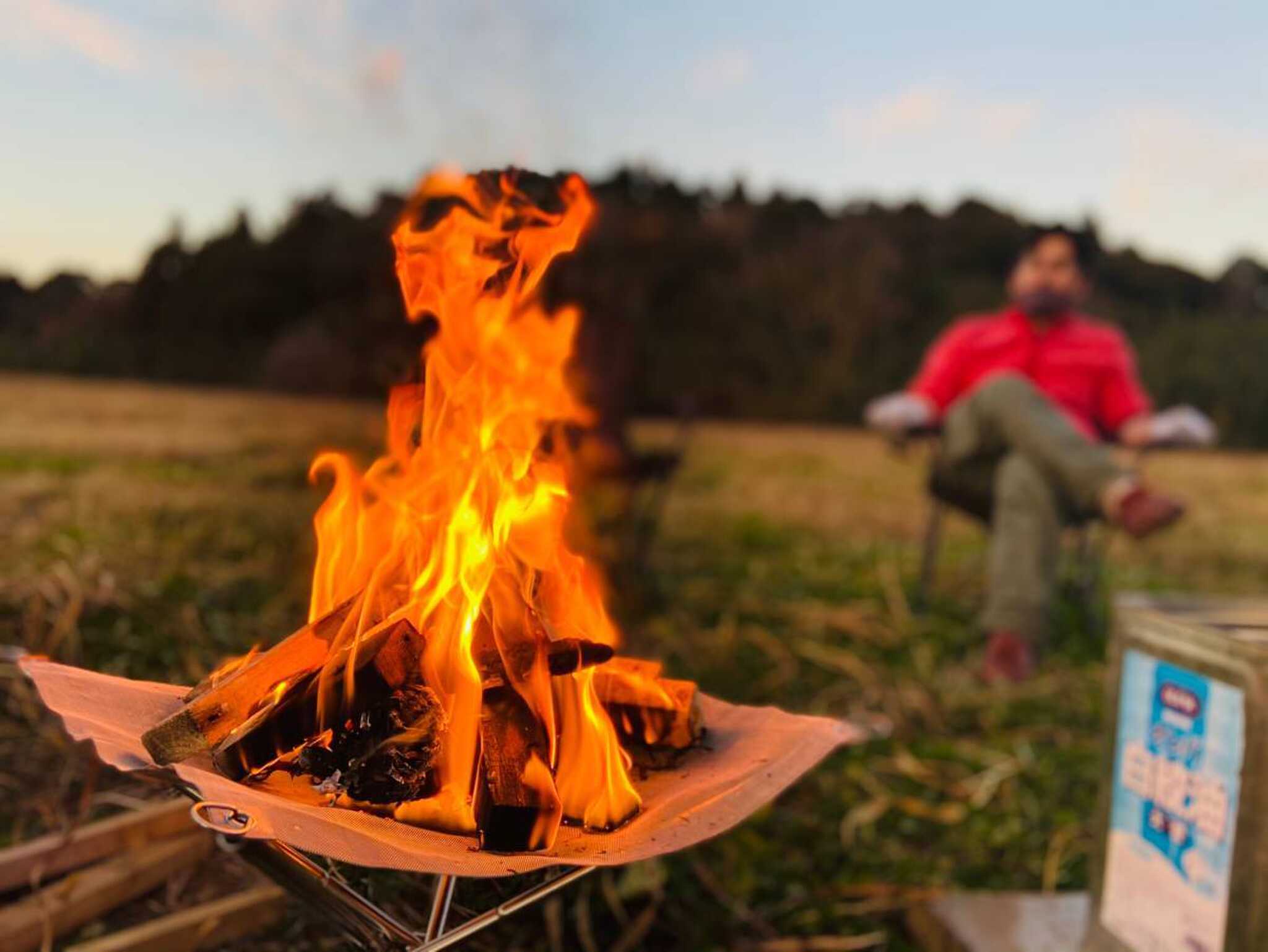 【R6/5閉鎖】成田スカイウェイBBQ(CAMP)の写真 5枚目