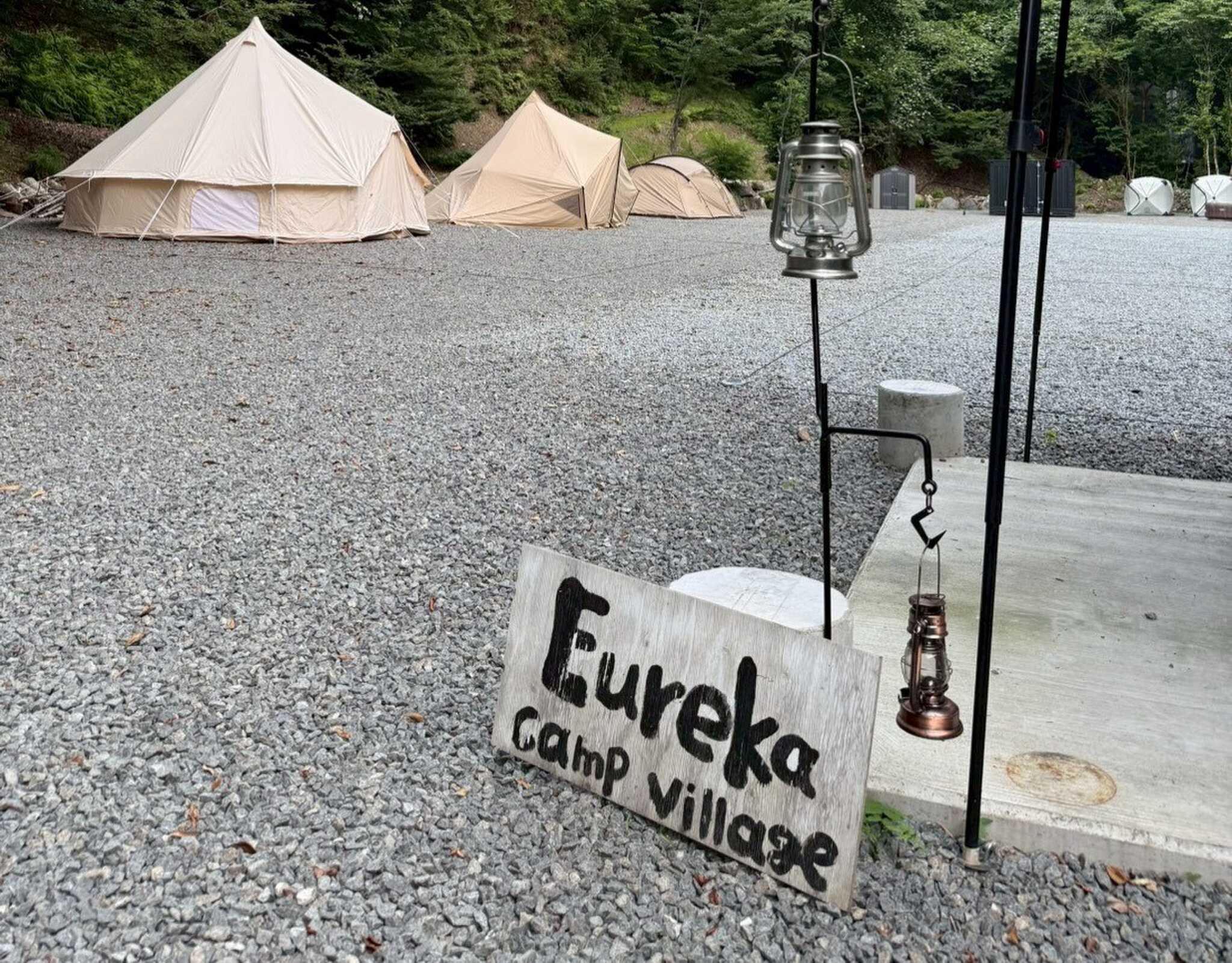 eureka camp village (旧:KAGARIBI Camp Terrace)
