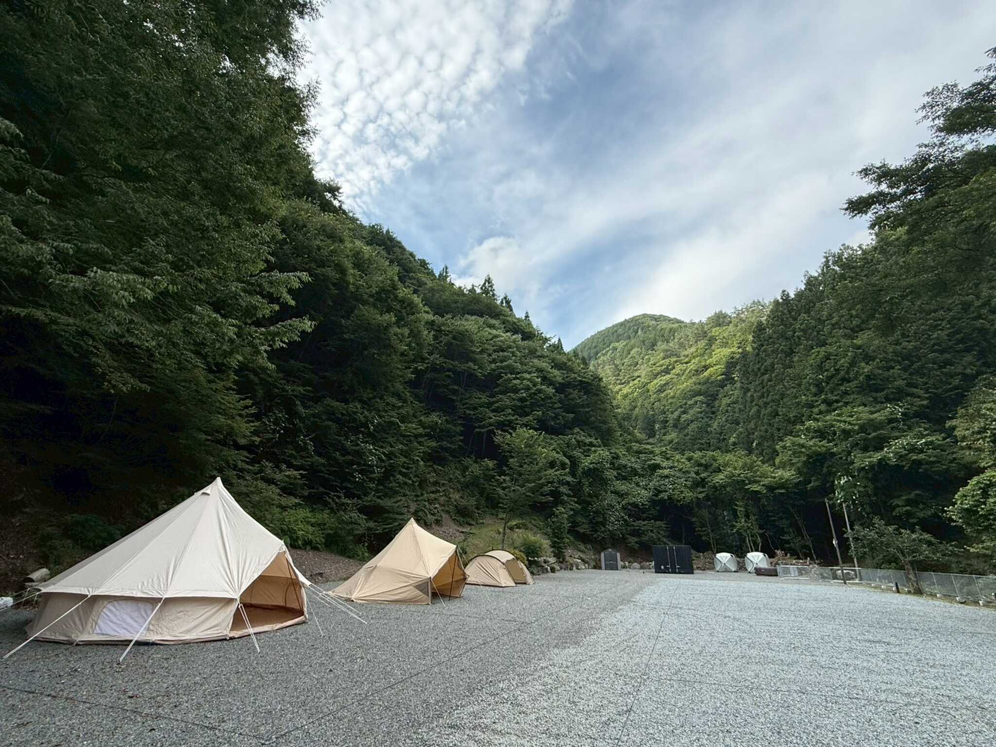 eureka camp village (旧:KAGARIBI Camp Terrace)の写真 1枚目