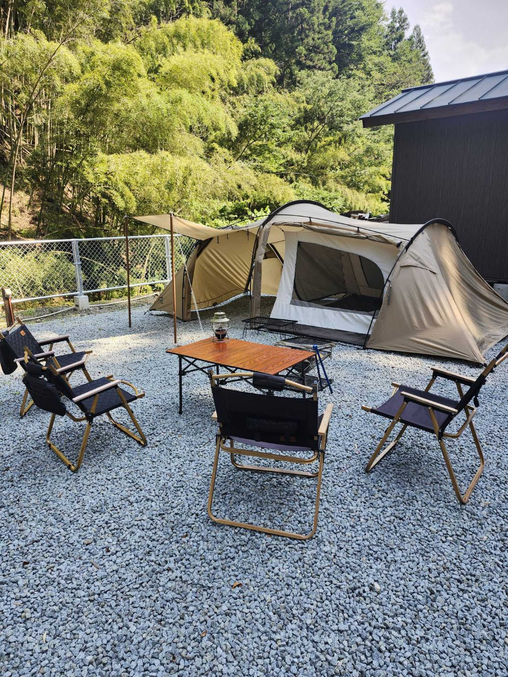eureka camp village (旧:KAGARIBI Camp Terrace)の写真 2枚目