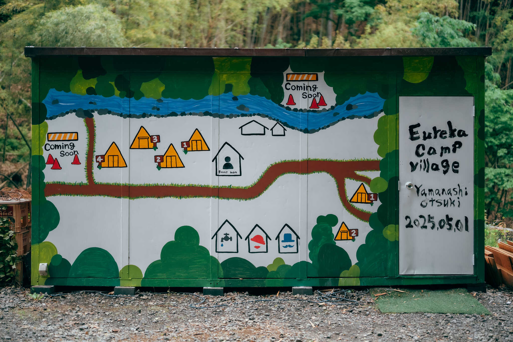 eureka camp village (旧:KAGARIBI Camp Terrace)の写真 5枚目