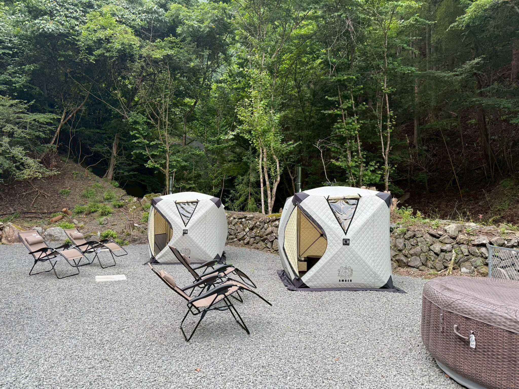 eureka camp village (旧:KAGARIBI Camp Terrace)の写真 3枚目