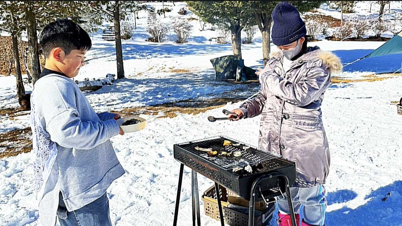森の灯キャンプ場の写真 5枚目