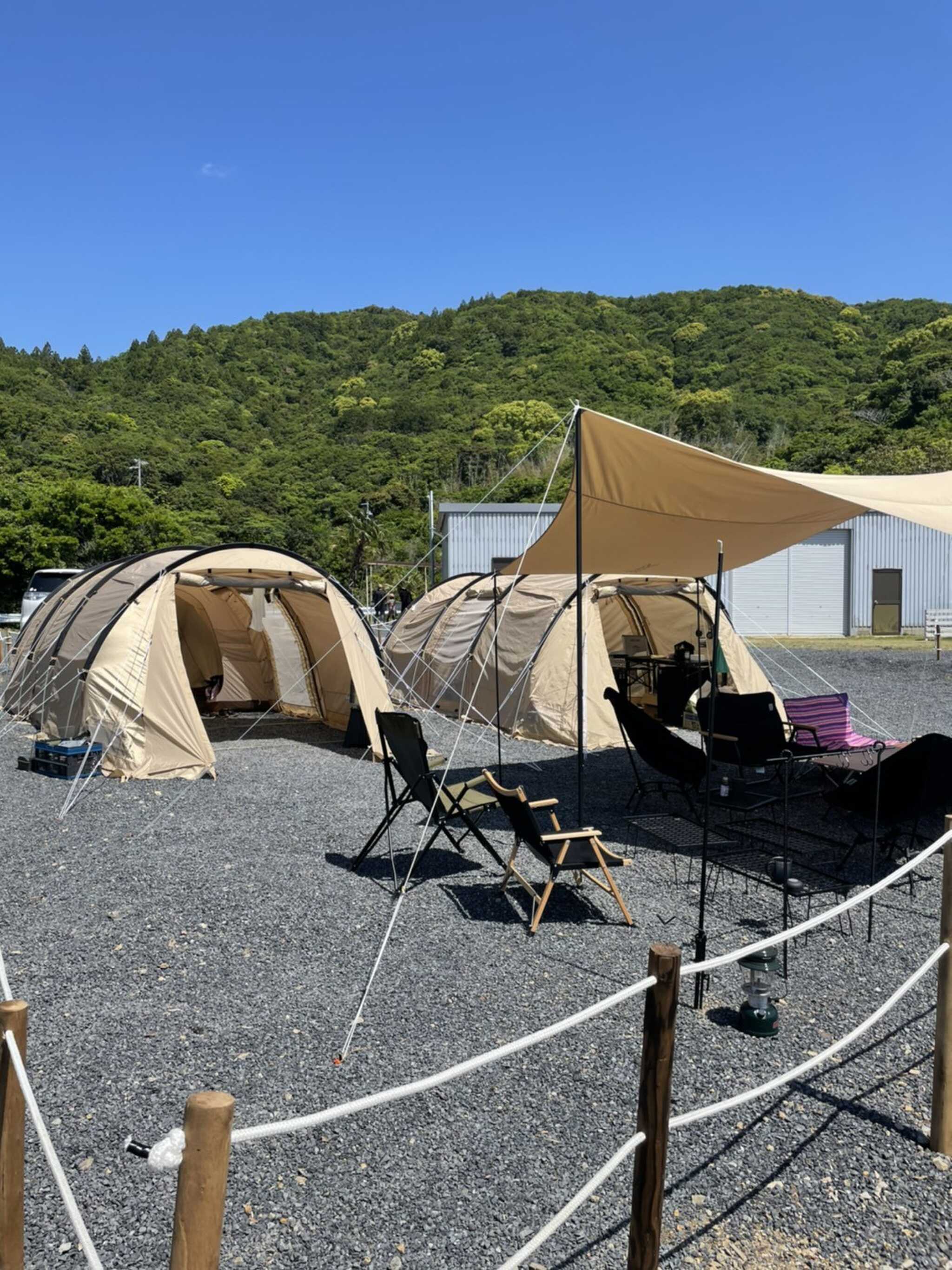 【R5/5閉鎖】田曽白浜オートキャンプ場