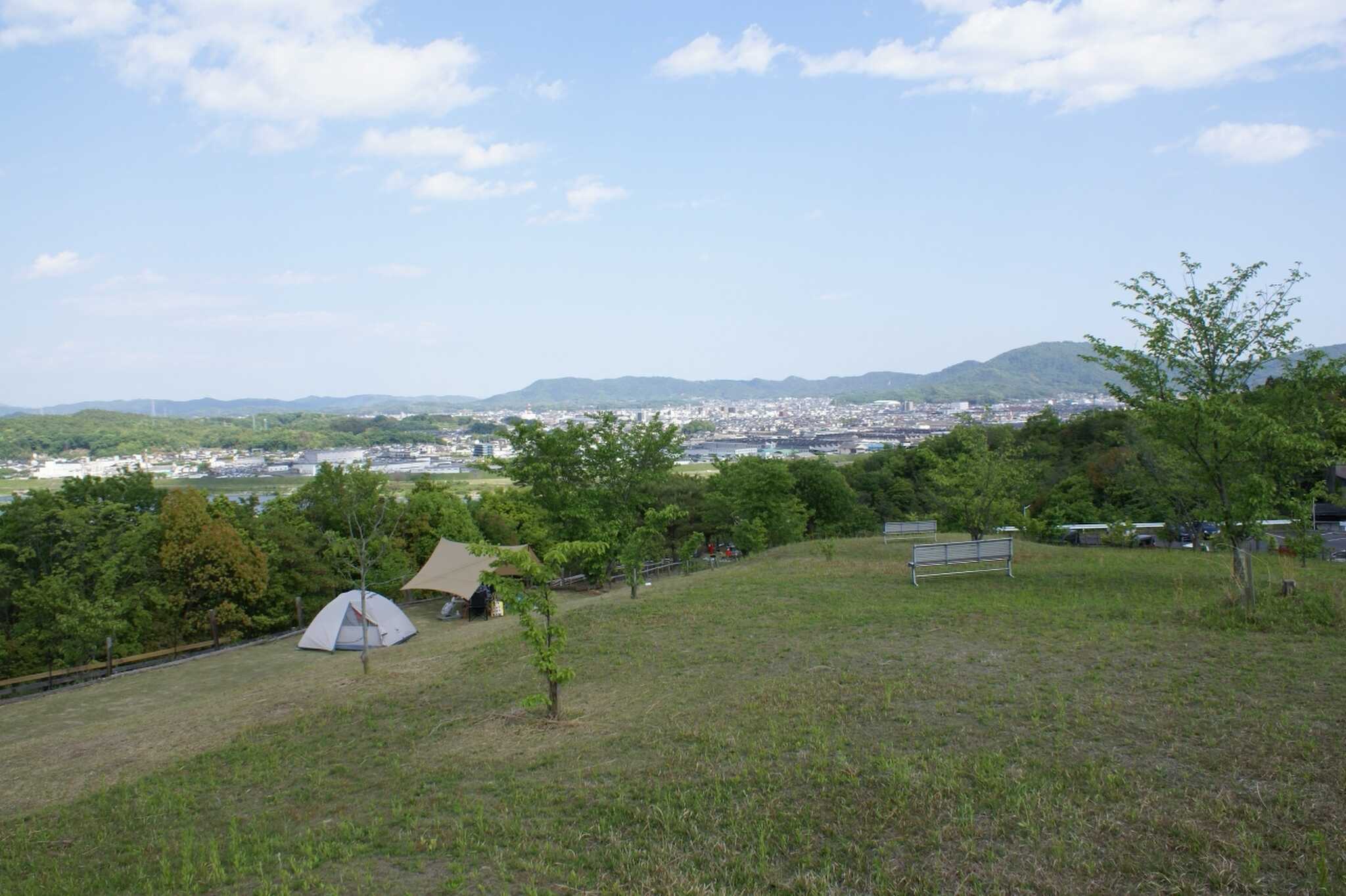 サントピア岡山総社セルフキャンプ場の写真 1枚目