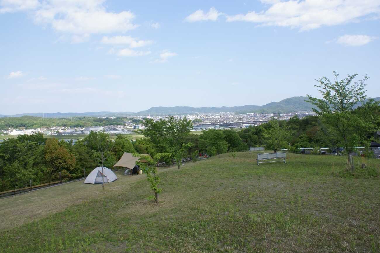 サントピア岡山総社セルフキャンプ場の写真 1枚目