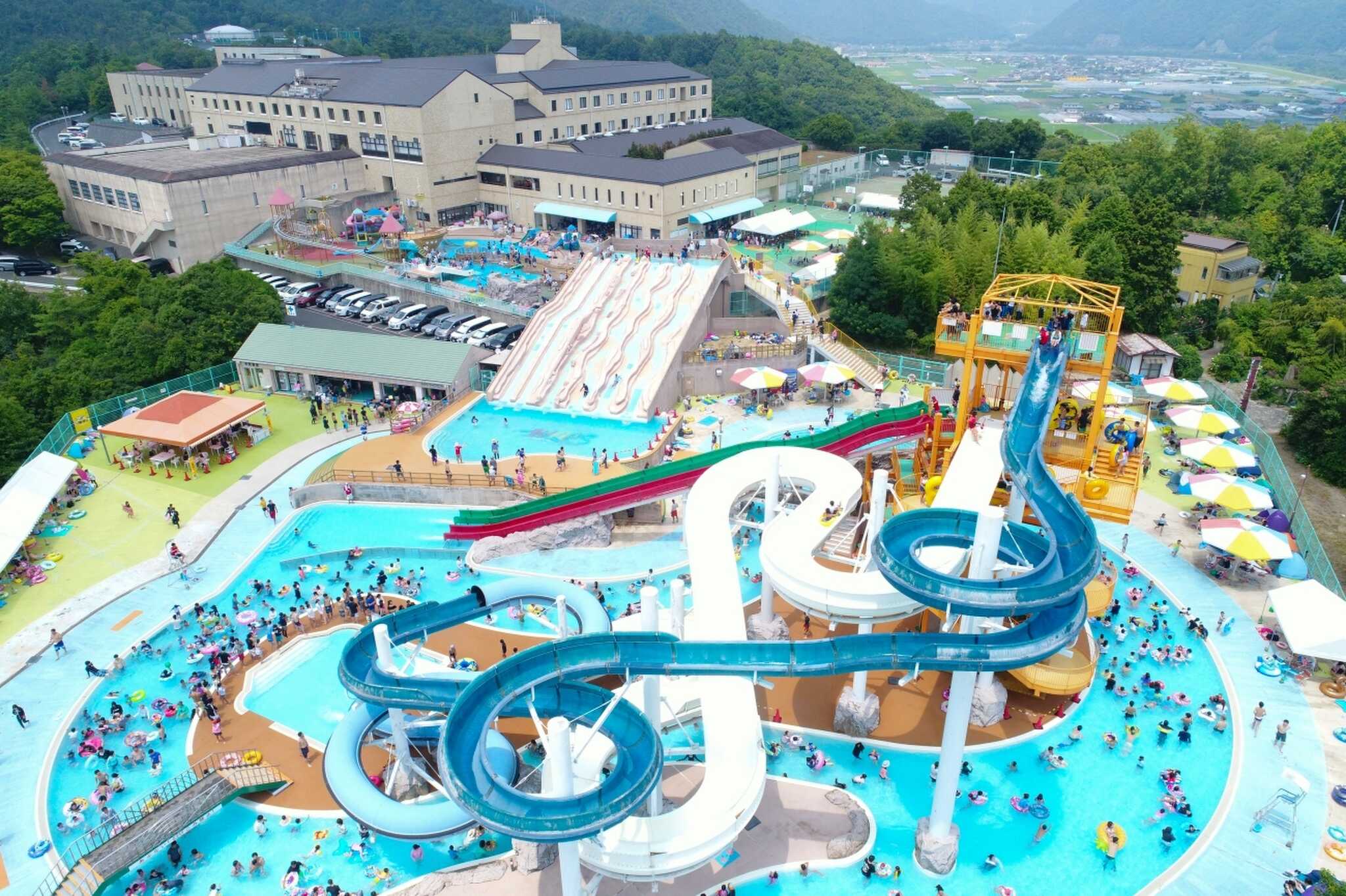 サントピア岡山総社セルフキャンプ場の写真 2枚目