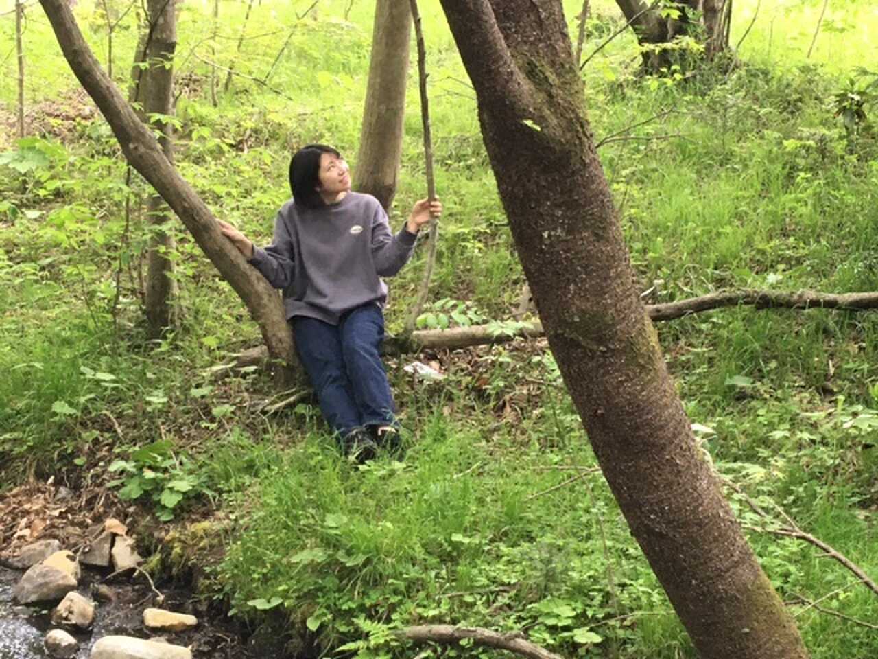 大人のキャンプ場 笑うふくろうの写真 5枚目