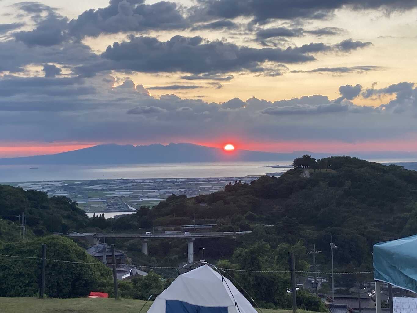 小天オレンジテラス プライベートキャンプ場 photo 4