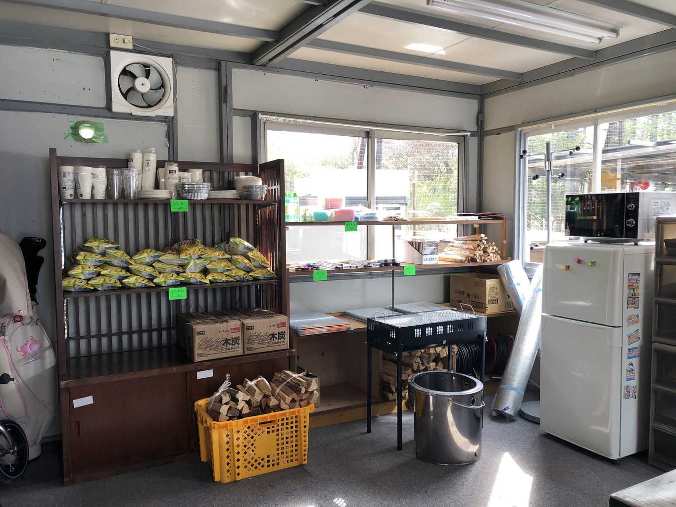 山中湖ふじのもりオートキャンプ場 photo 4
