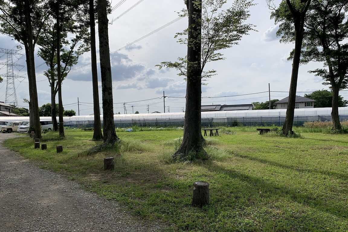 農家の裏庭キャンプ場（旧：誠農社 キャンプ場） photo 4