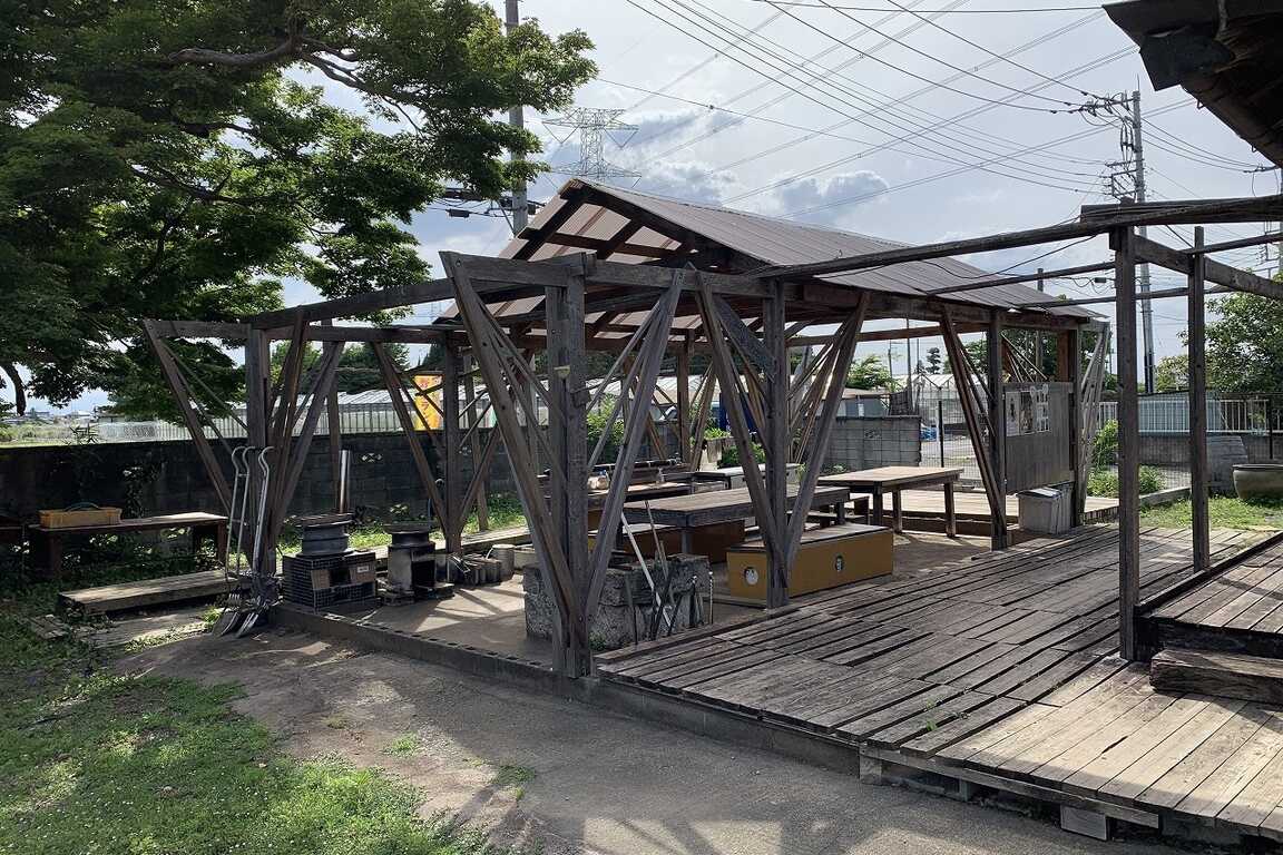 農家の裏庭キャンプ場（旧：誠農社 キャンプ場） photo 2