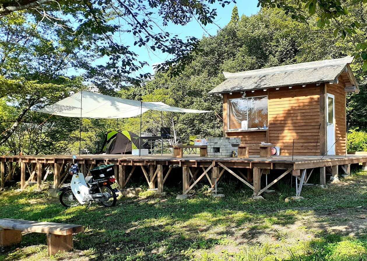 眺望の郷キャンプ場
