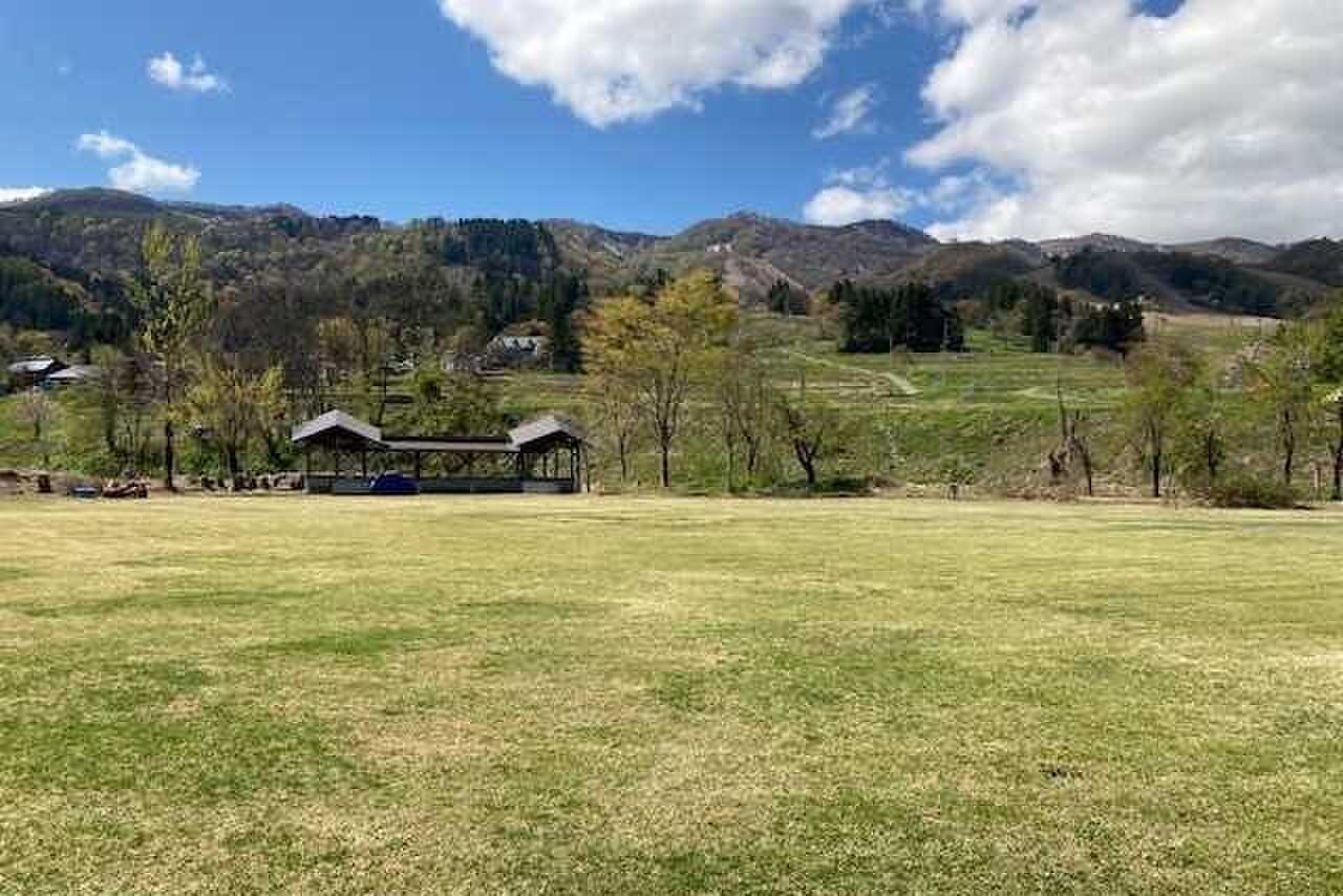 【閉鎖】戸狩温泉ふれあいの里キャンプ場