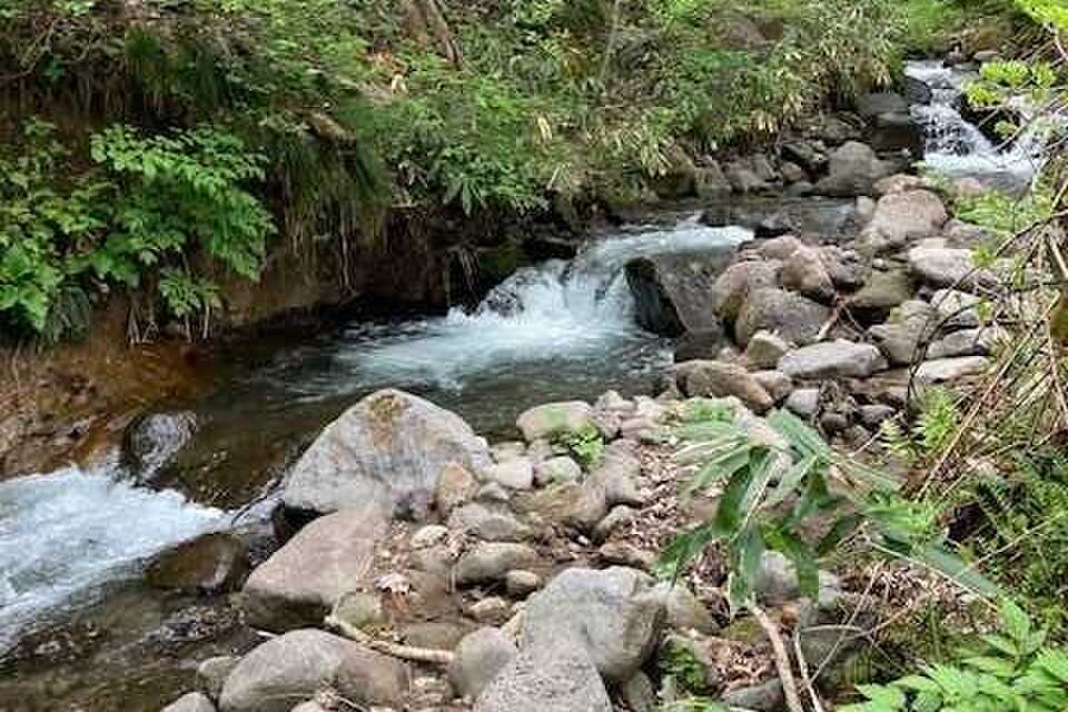 【閉鎖】戸狩温泉ふれあいの里キャンプ場
