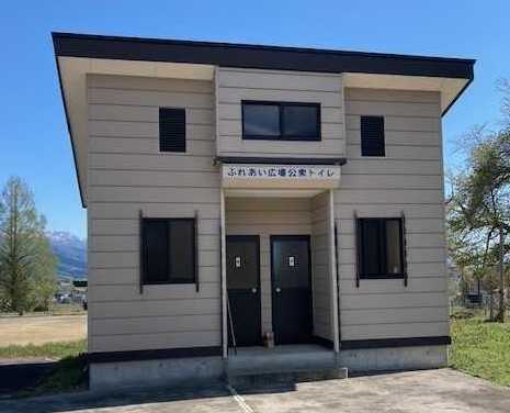 戸狩温泉ふれあいの里キャンプ場 photo 5