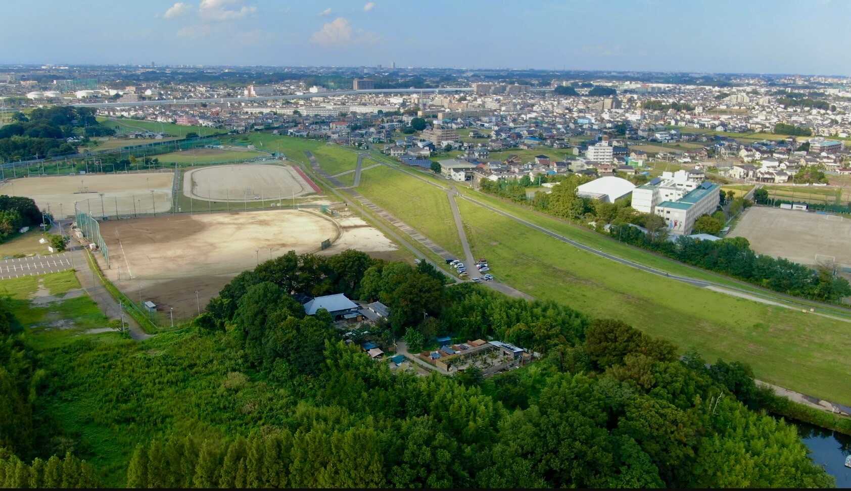 さいたま桃月園キャンプ場