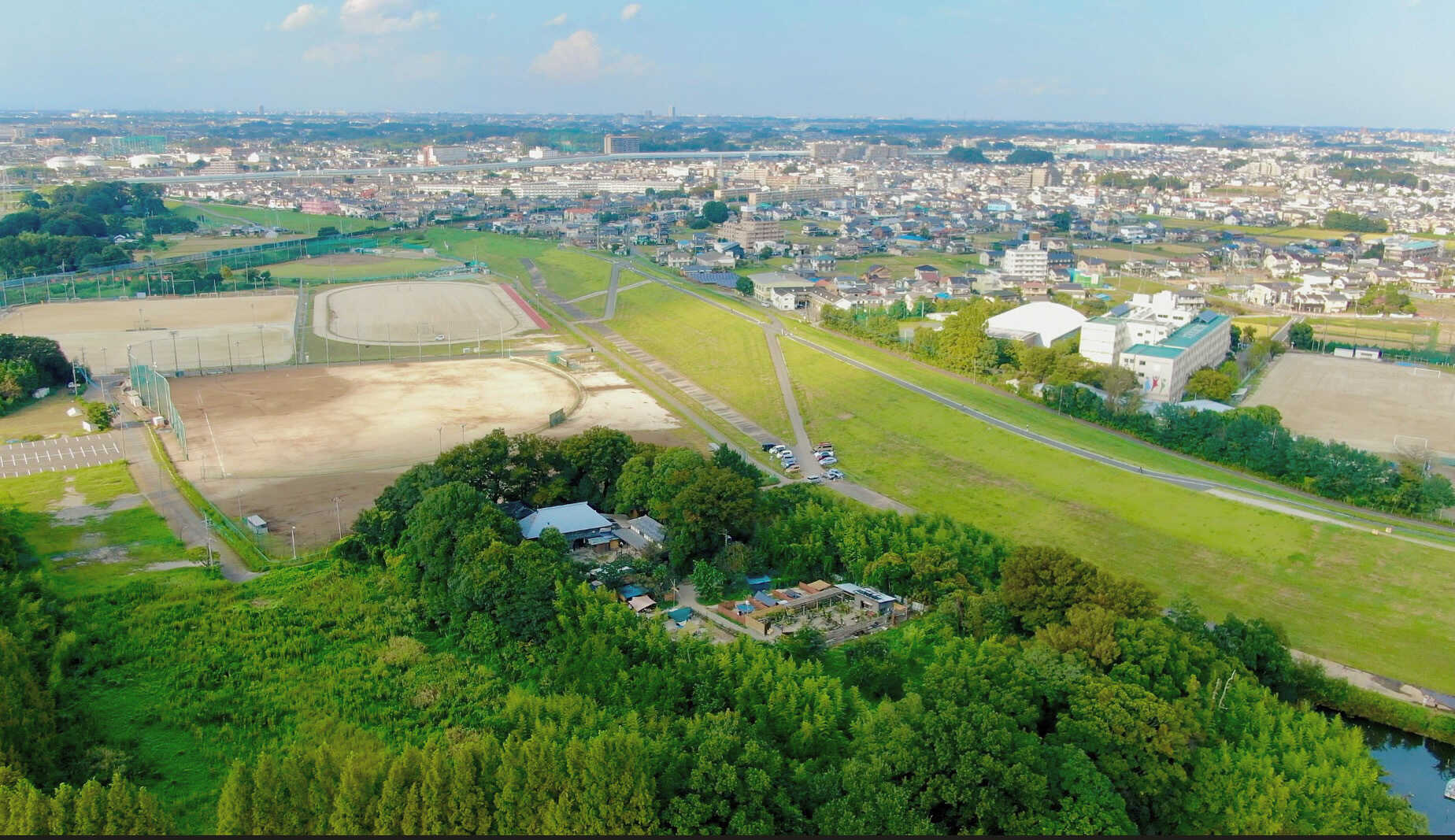 さいたま桃月園キャンプ場