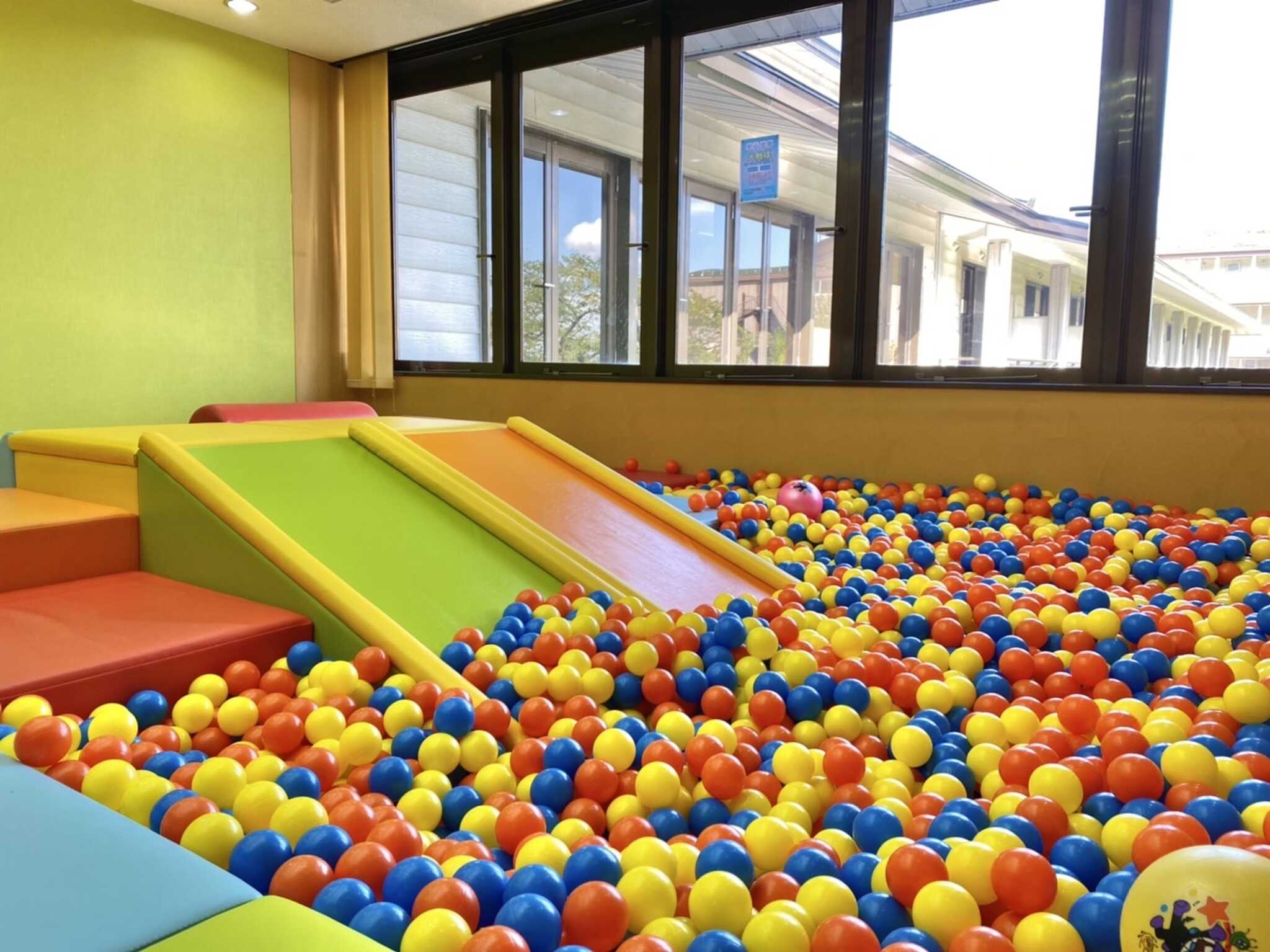 あだたらさくらキャンプ場の写真 4枚目