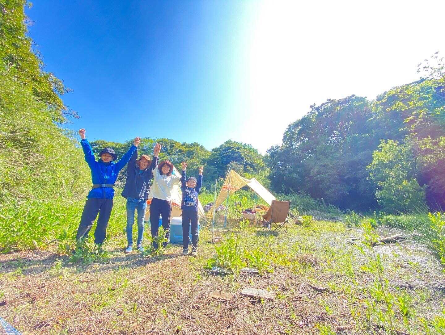キャンプ番長 ASAHI BASE