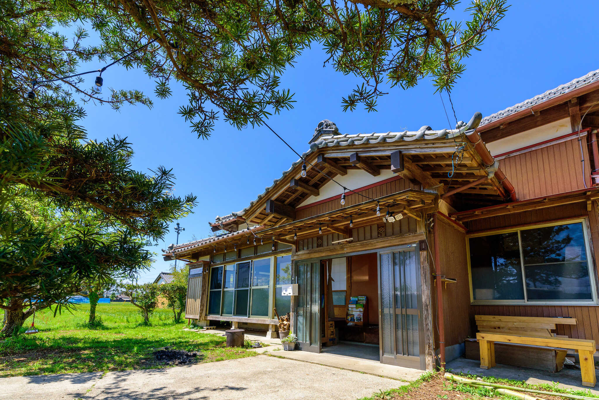 【R4/10移転の為閉鎖】Tiny house isumi こまきち