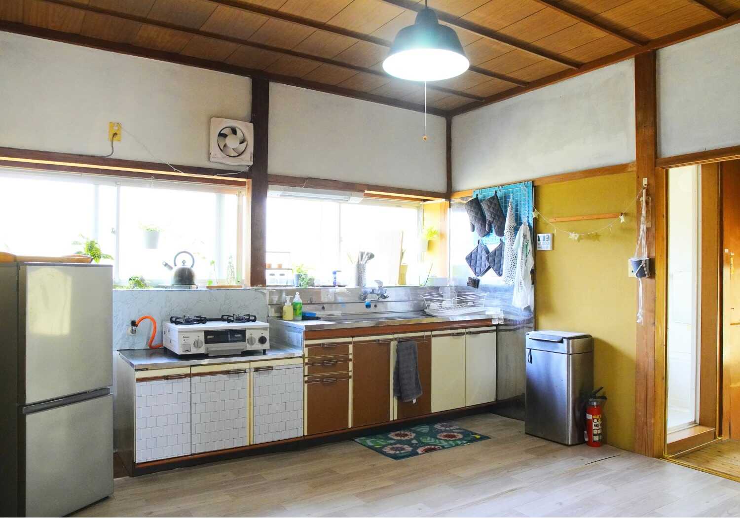 【R4/10移転の為閉鎖】Tiny house isumi こまきち