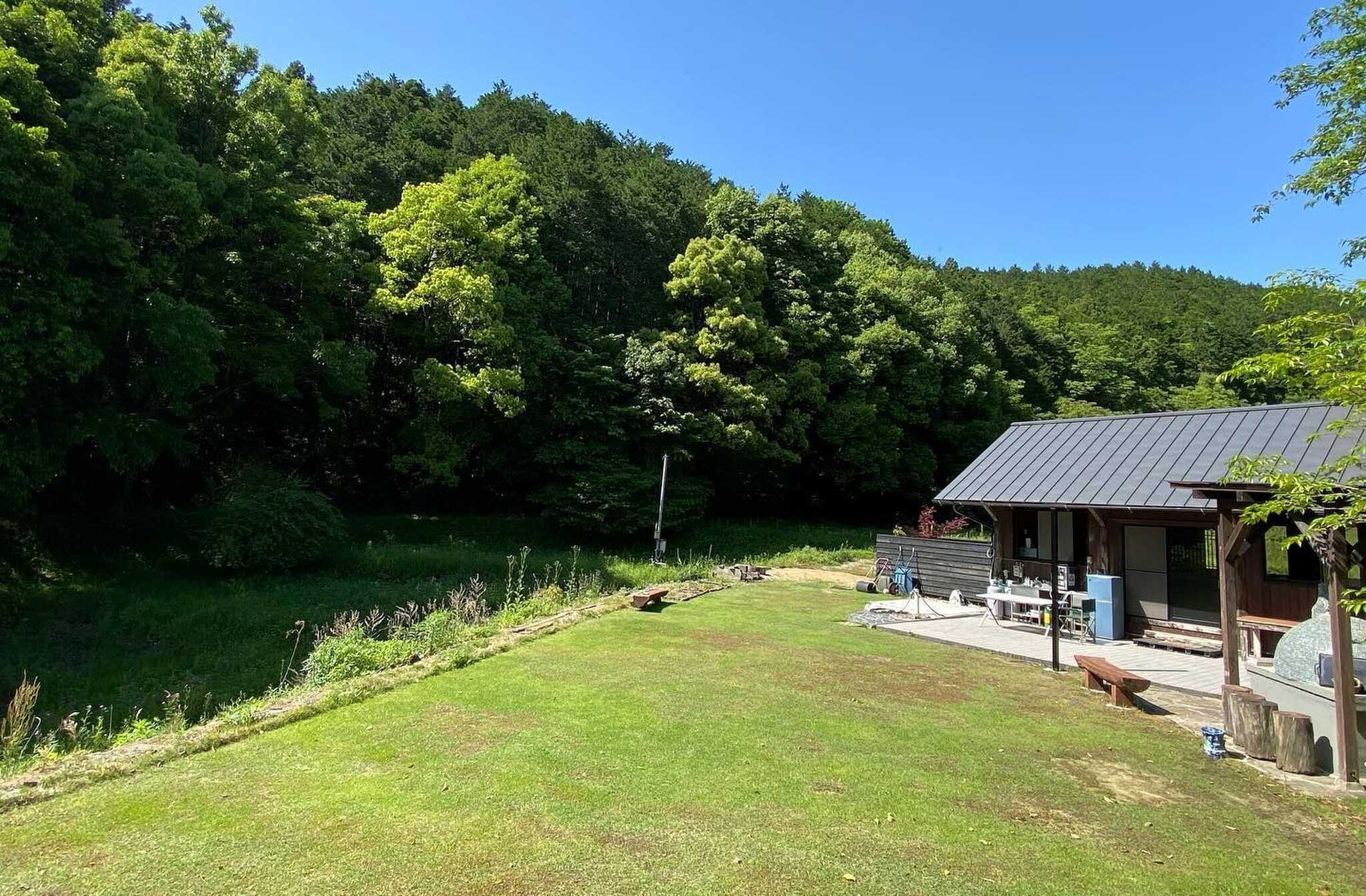 【R6/12 閉鎖】障子岳の森