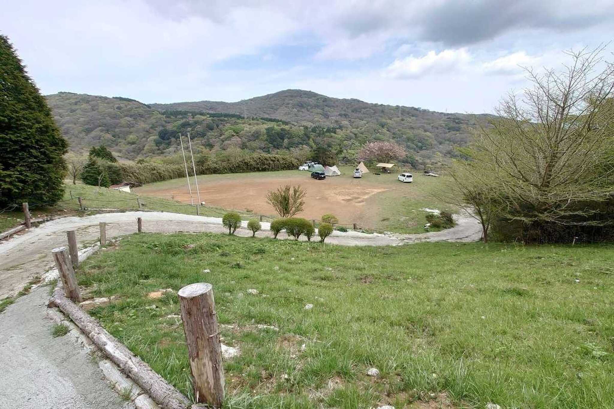 富士箱根ランド キャンプ場の写真 2枚目