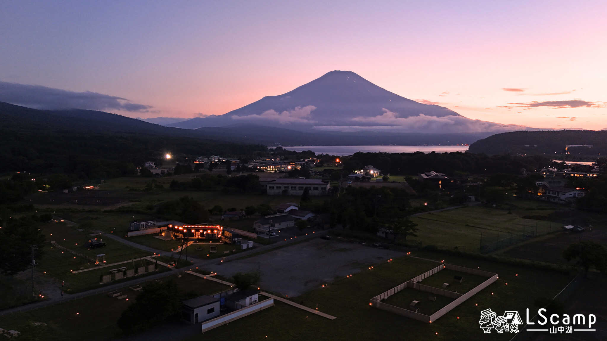 LScamp山中湖
