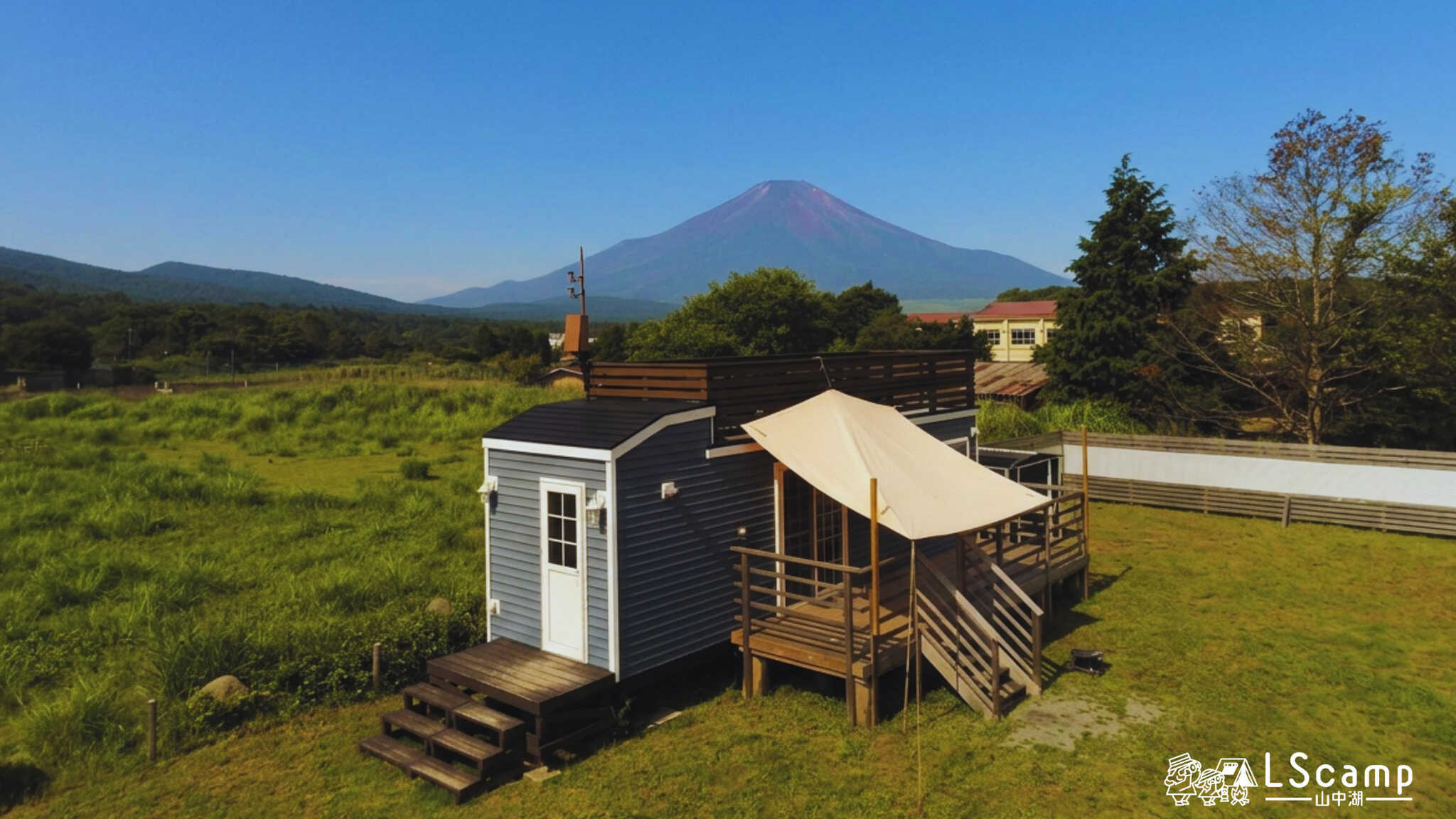 LScamp山中湖