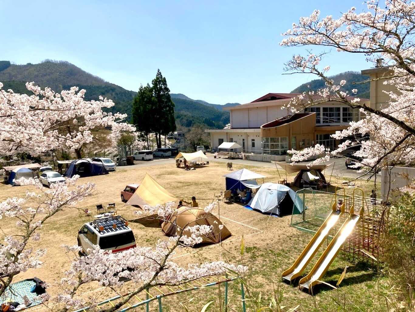 福知山　里キャンプ場 photo 4