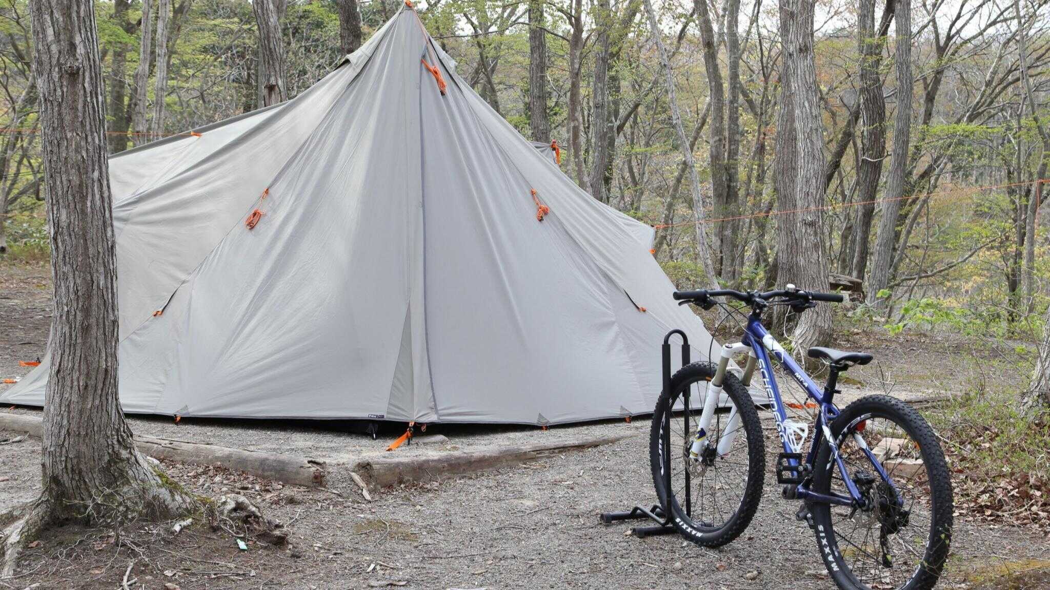 たびのCAMPIMG BASE 加美大滝の写真 4枚目