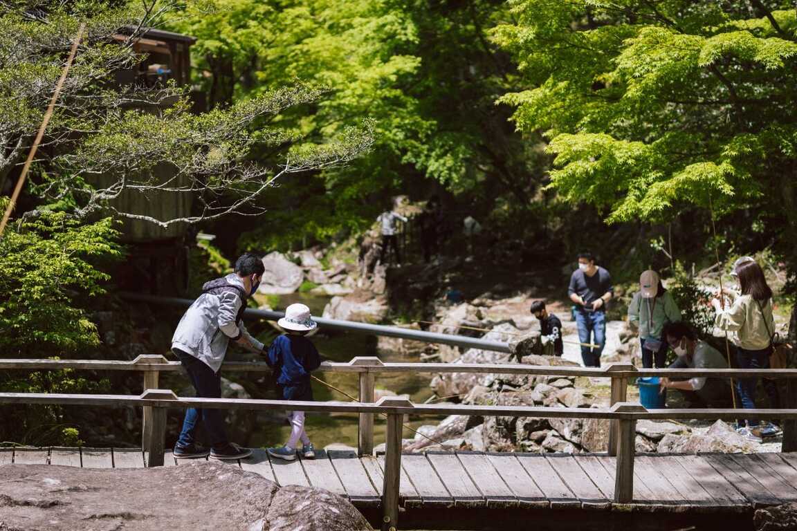 リバーサイドキャンプ腰掛（腰掛山荘） photo 2