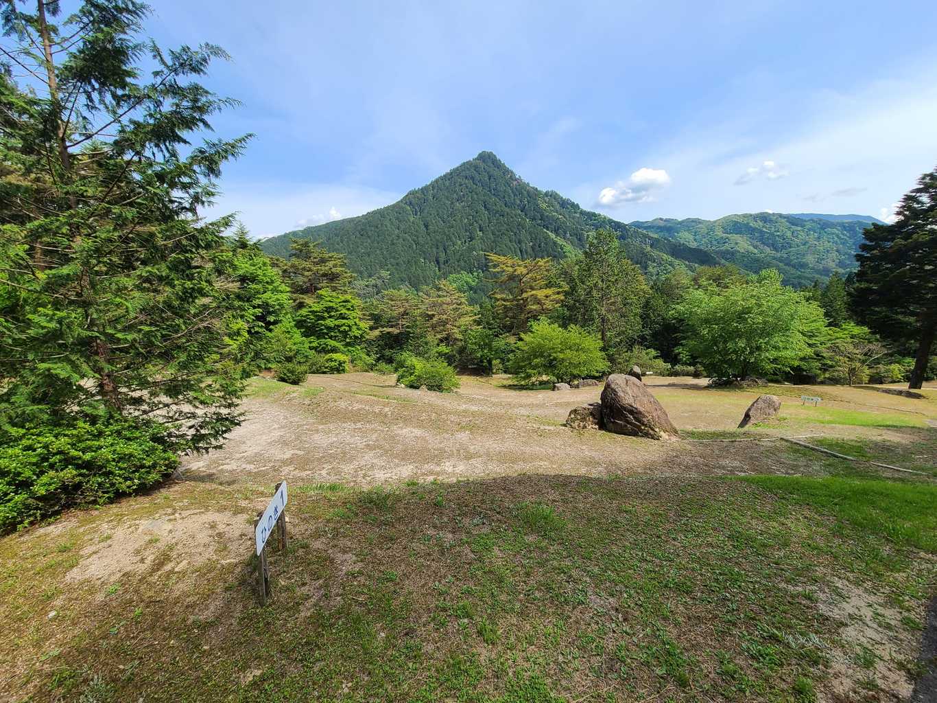 木曽ふれあいの郷キャンプ場 photo 3