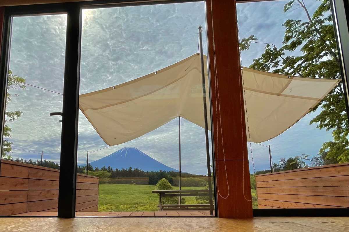スタイルキャビンあさぎりの写真 2枚目