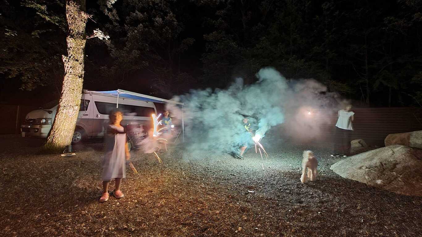 camp 24 白州フィールド photo 5