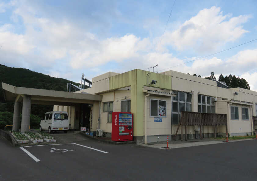 温泉(外観)