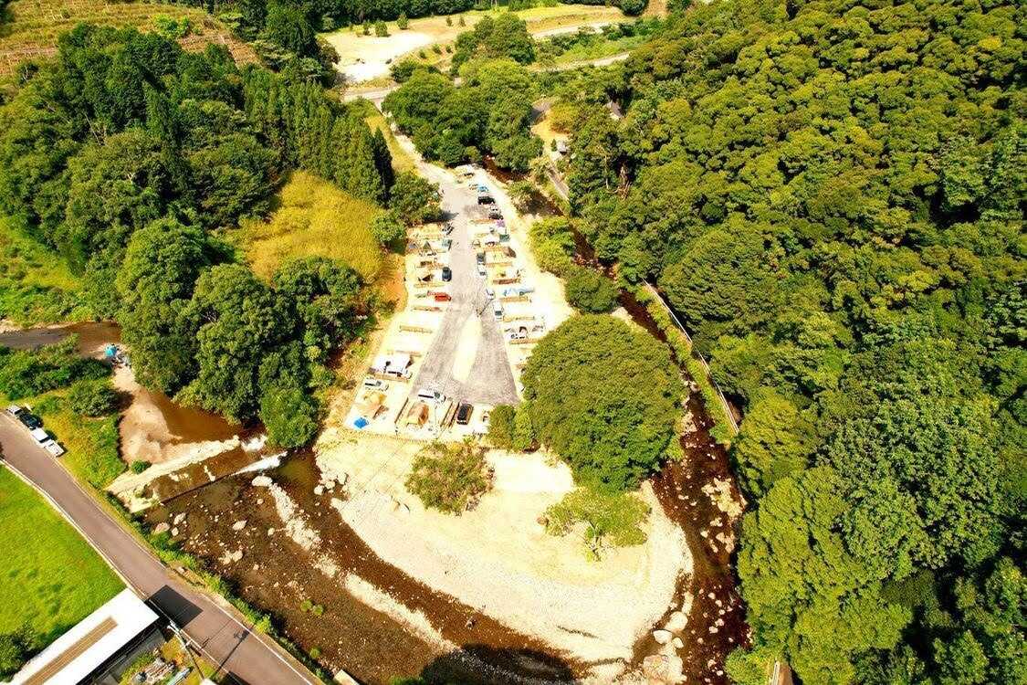 MIZUNO CAMPER BASE 富川