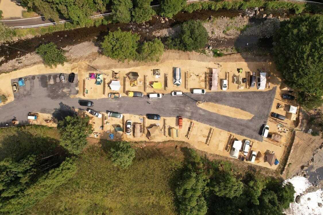 MIZUNO CAMPER BASE 富川の写真 2枚目