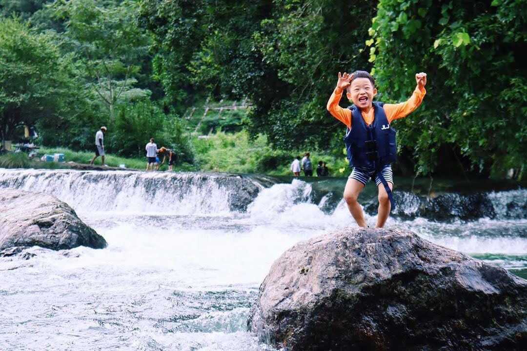 MIZUNO CAMPER BASE 富川の写真 4枚目