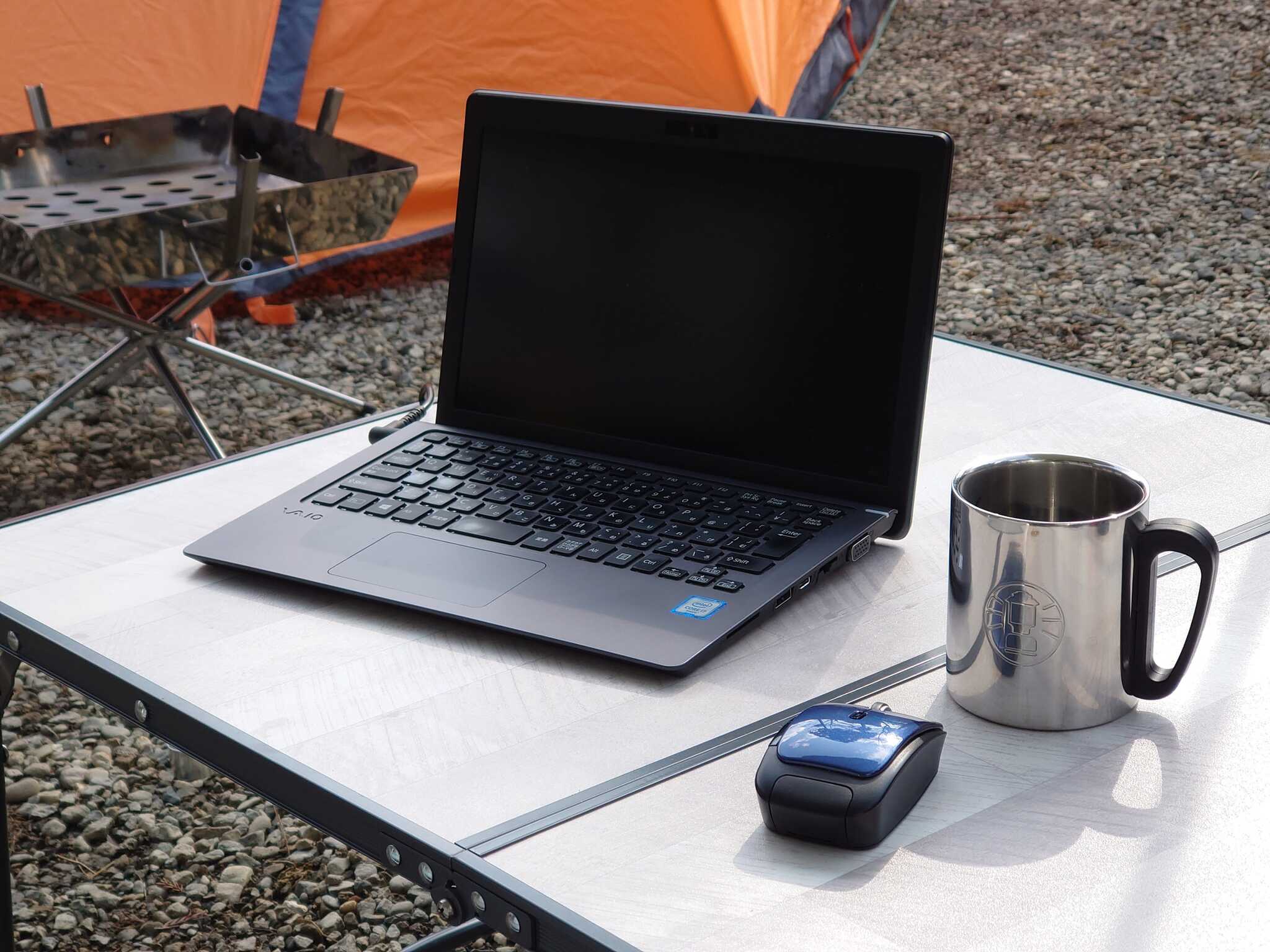 Wi-Fi環境と電源設備があるので、自然の中でワーケーションも出来ます♪ソロキャンプでの利用も歓迎です。