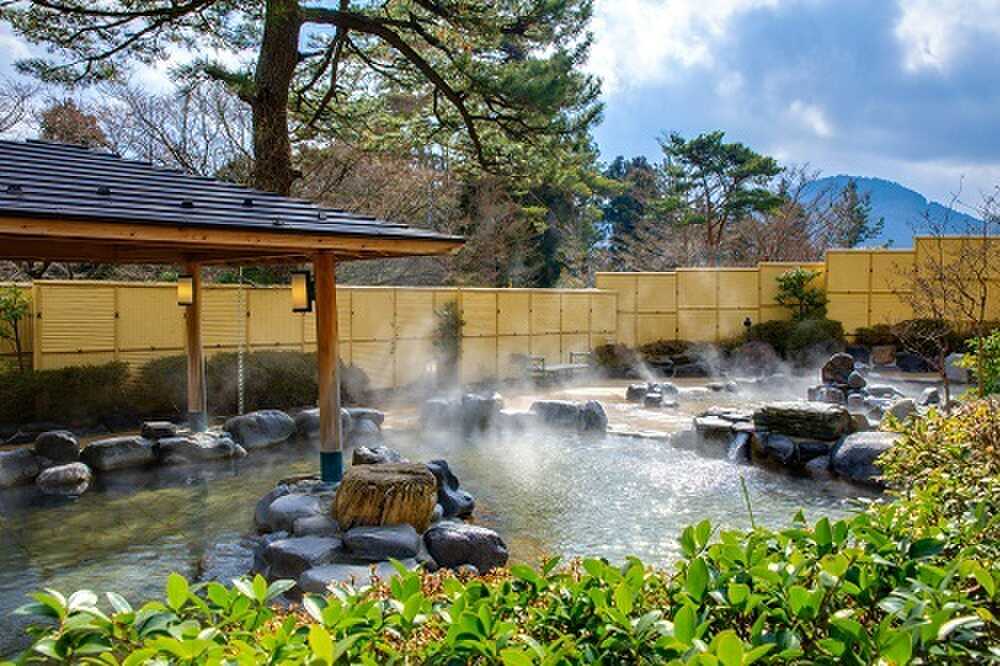 箱根小涌園ユネッサンの写真 4枚目