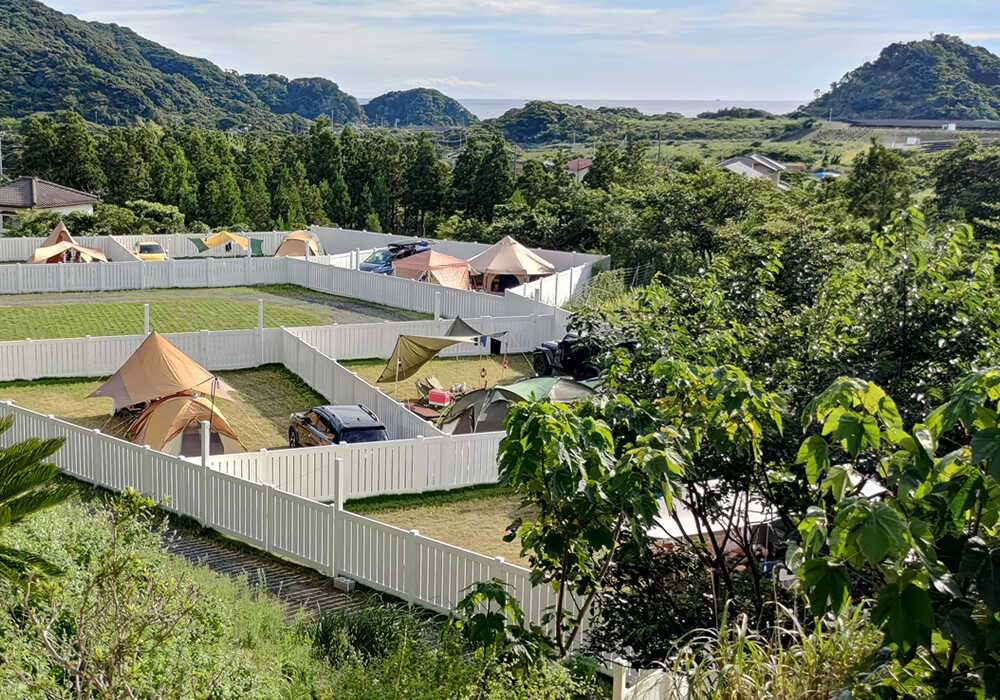 富津金谷オートキャンプヒルズ