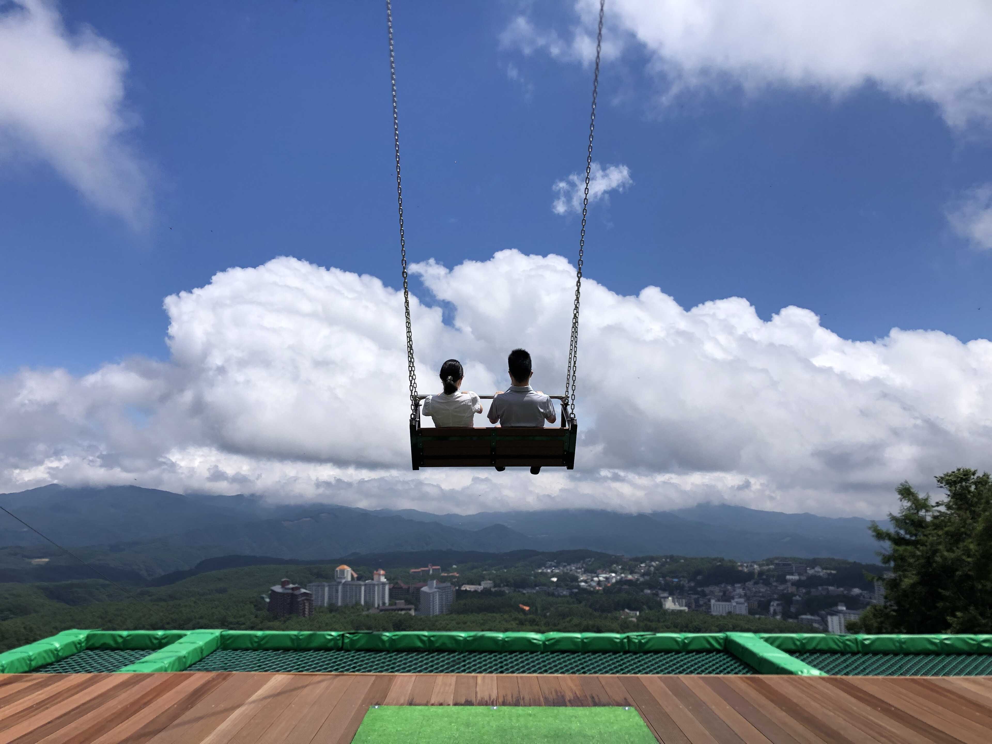 草津温泉スキー場の写真 2枚目