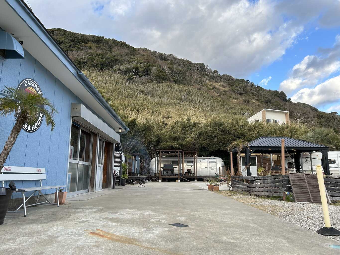 カーディフトレーラーハウス photo 3