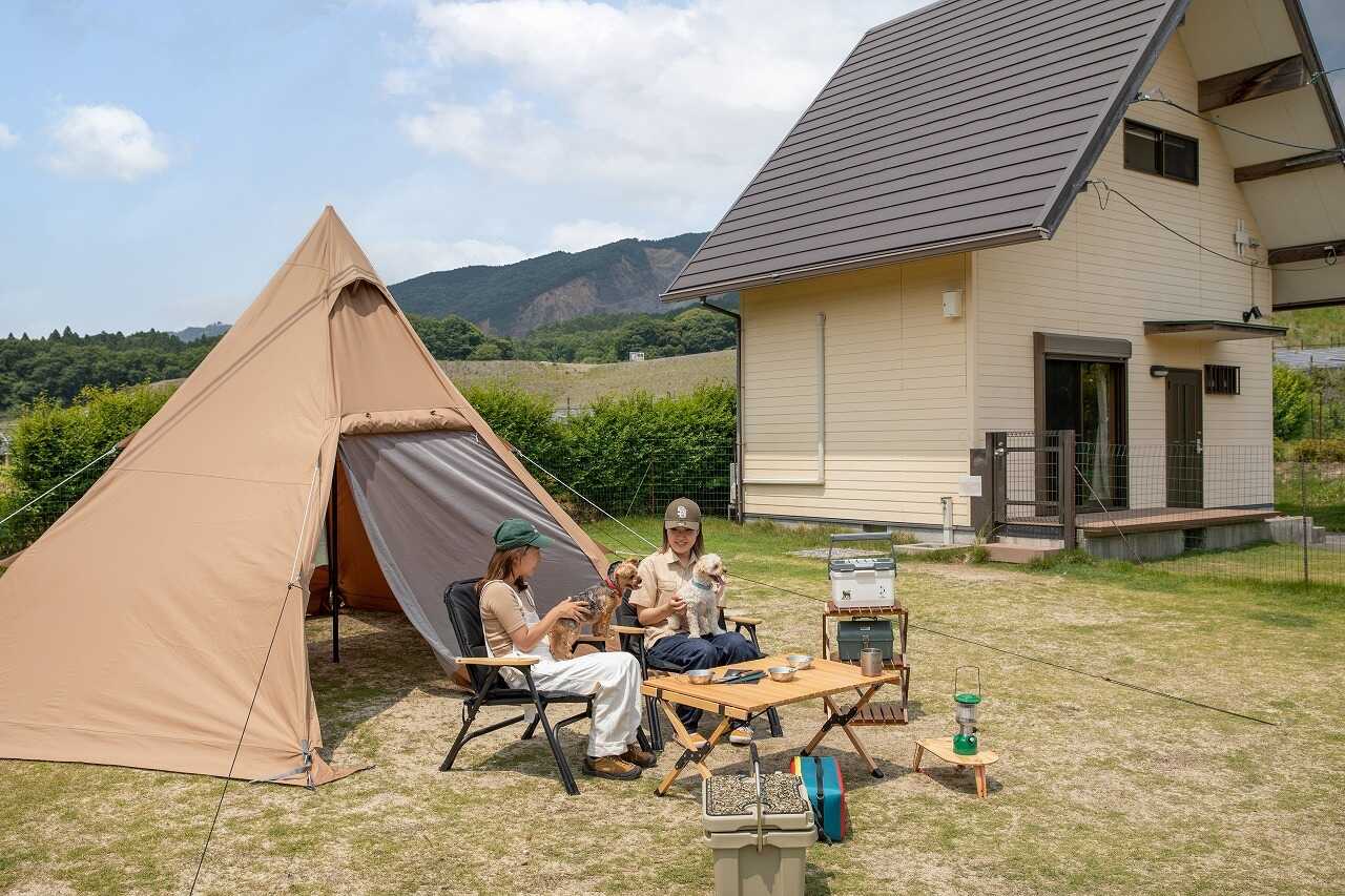 やまてらす-FUJIWARA OUTDOOR LIVING-