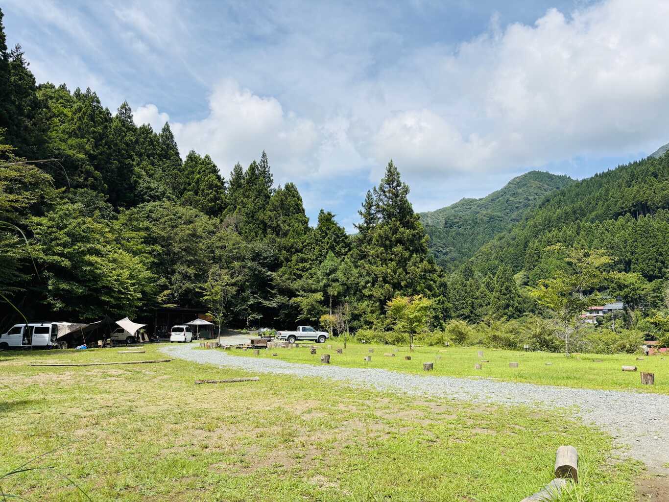 WOODSMAN CAMPGROUND