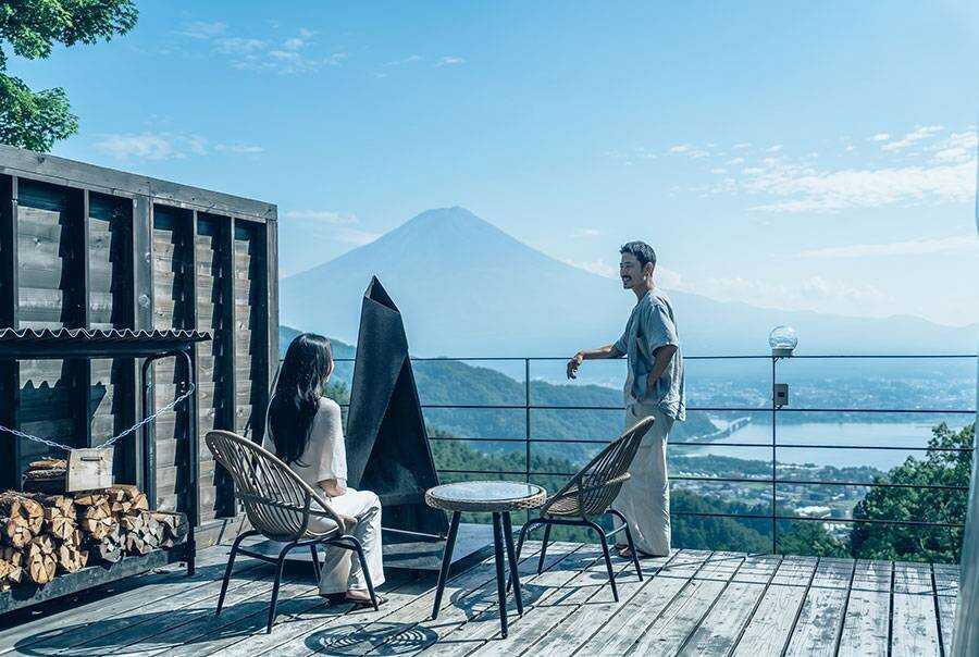つながるCAMP RESORT くうねるたすの写真 1枚目